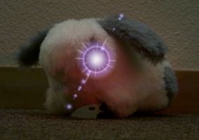 Modified picture of E-Ville Bun-Bun