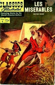 Classics Illustrated #9 - 1961