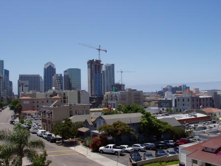 Downtown San Diego