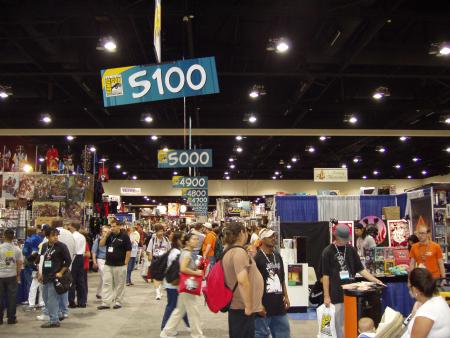 Exhibit Hall