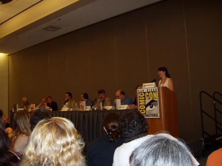 Panel: Kicking Serious Butt