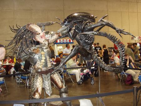 Aliens vs. Predator