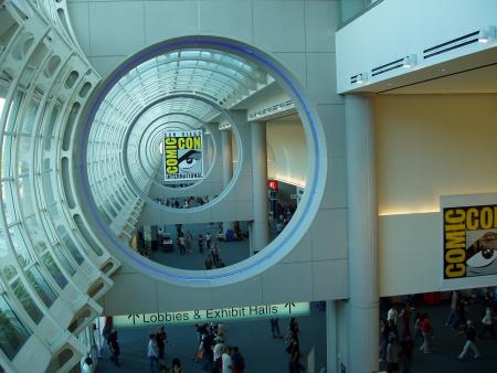 Death Star Cannon View