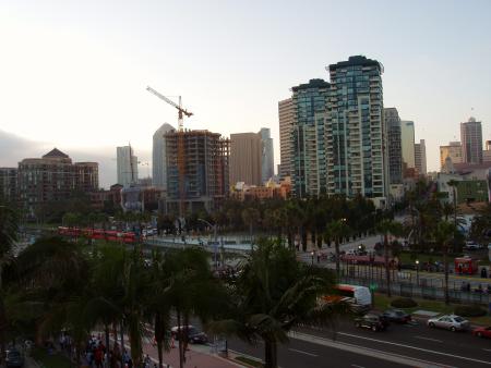 Downtown San Diego