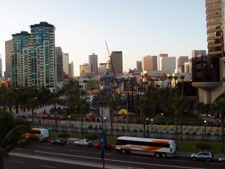 Downtown San Diego