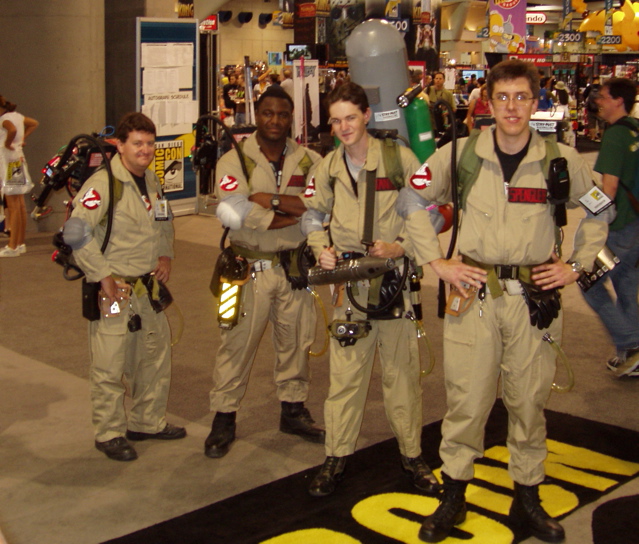 Ghostbusters