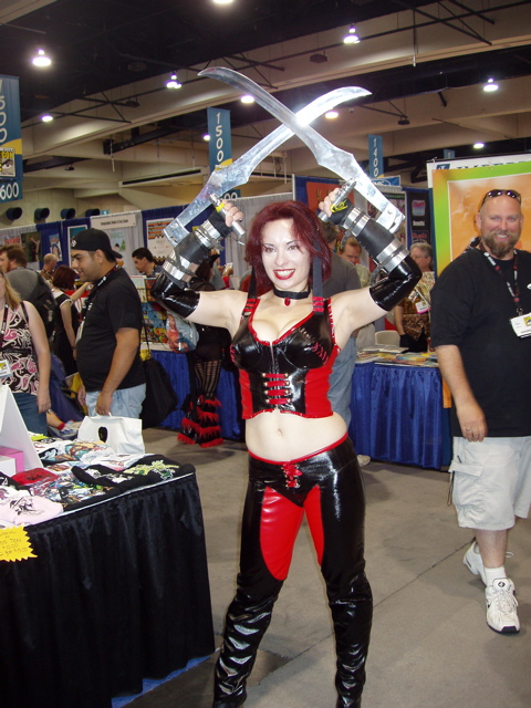 Blade Girl: Bloodrayne