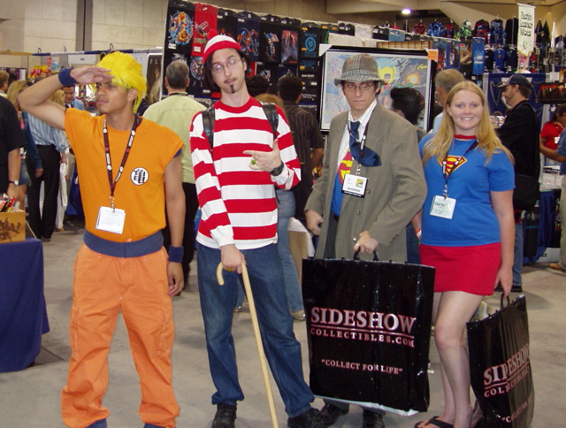 Waldo and Co.