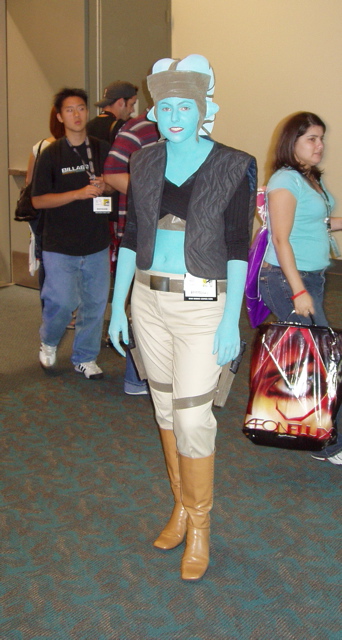 Aayla Secura