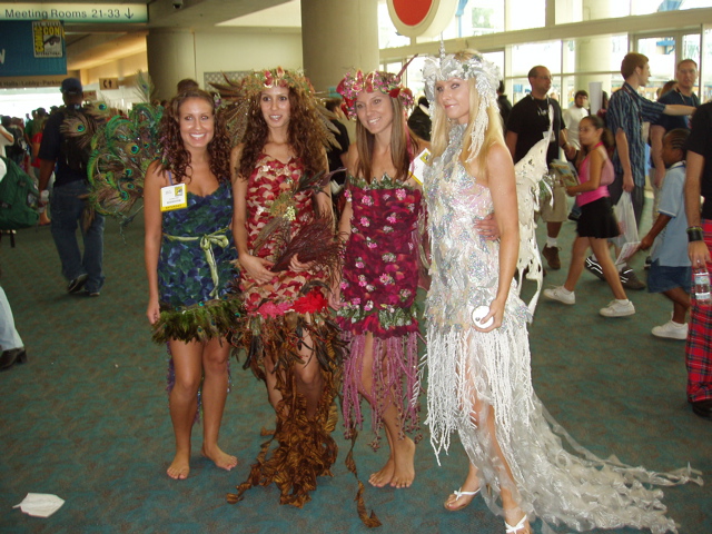 Faeries