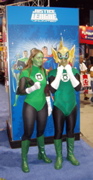 Green Lanterns