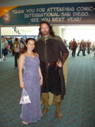 The Elf and the Ranger