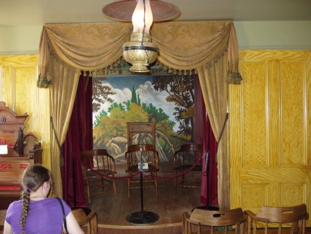 Whaley House Theater