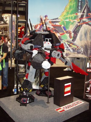 LEGO Mech