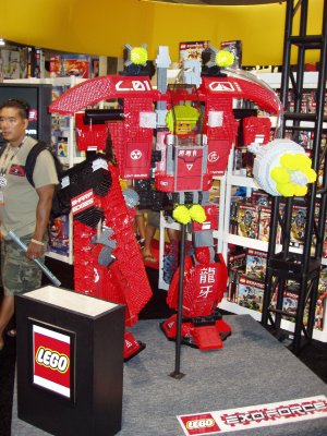 LEGO Mech