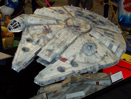 Millennium Falcon