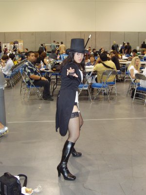 Zatanna (1/2)