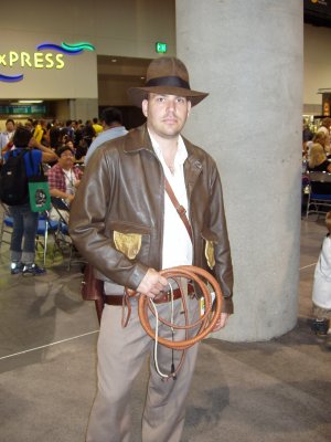 Indiana Jones