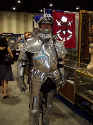 Knight in Armor