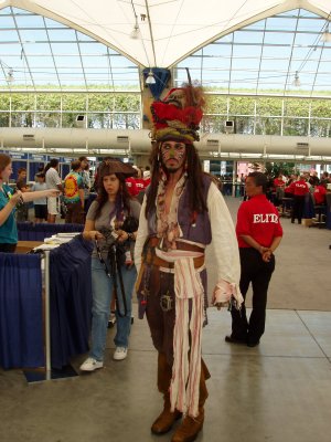 Jack Sparrow