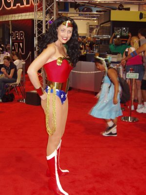 Wonder Woman