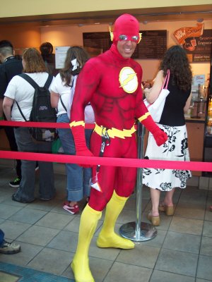 Flash @ Starbucks