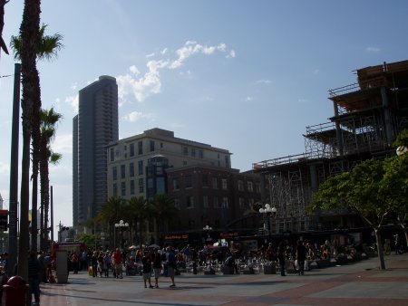 Gaslamp Quarter