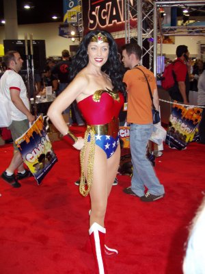 Wonder Woman
