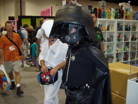 Dark Helmet