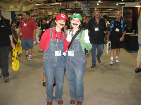 Mario & Luigi