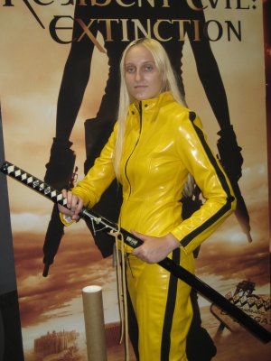 Kill Bill: The Bride