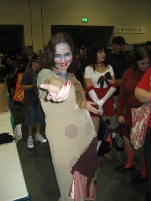 Sally (Nightmare Before Christmas)