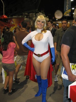 Power Girl