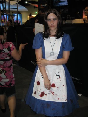 American McGee's Alice #1