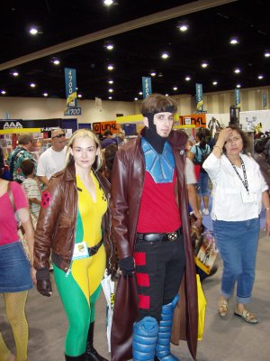 Rogue & Gambit