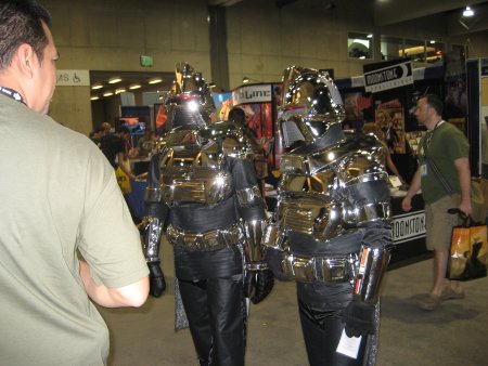 Classic Cylons (1/2)