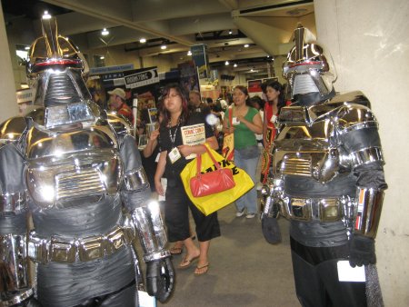 Classic Cylons (2/2) 