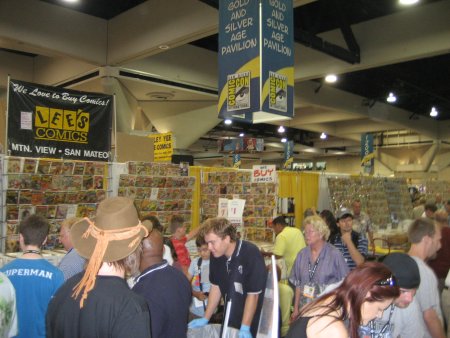 Comics Dealers