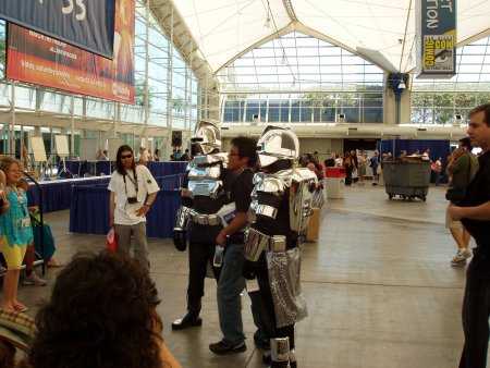 Classic Cylons
