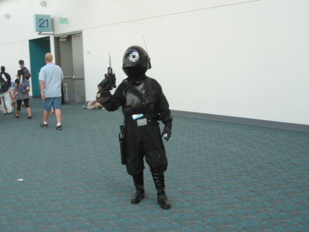 Death Star Weapons Tech