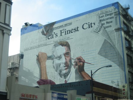 City Mural