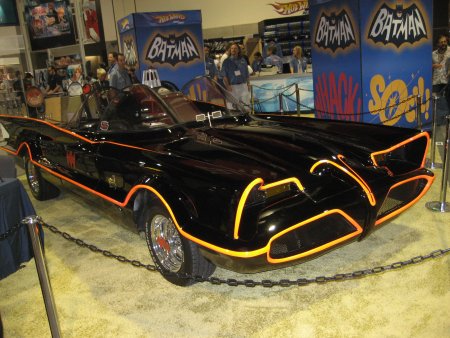 Batmobile