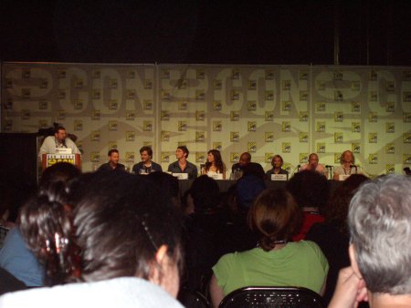Pushing Daisies Panel