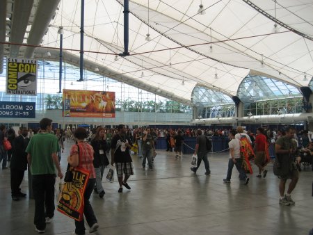 Sails Pavilion