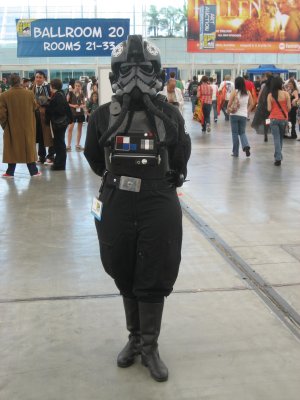 TIE Fighter Pilot