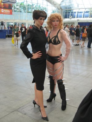 Blade Runner Replicants