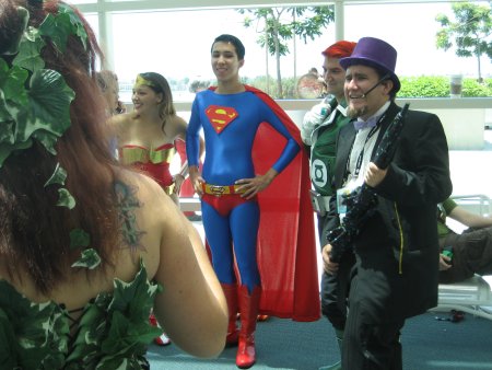 Justice League (1/2)