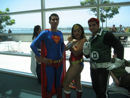 Justice League (2/2) 