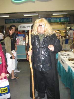 Mad-Eye Moody