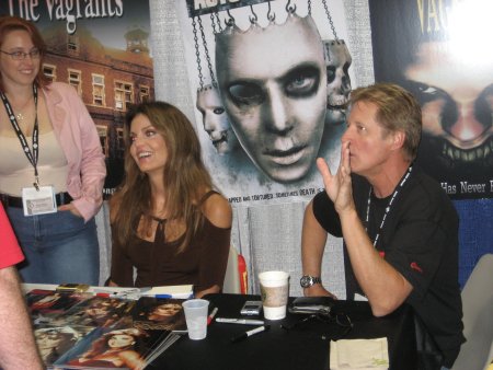 Tracy Scoggins & Bruce Boxleitner (1/2)